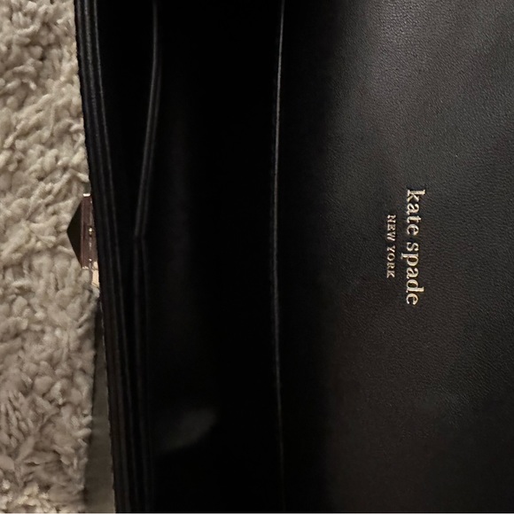 Kate Spade Animal Print Crossbody - Picture 7 of 7